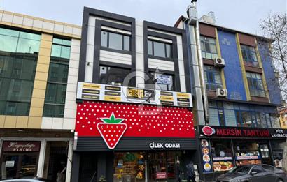 KAYIŞDAĞI CD. ÜZERİNDE PRESTİJLİ BİNADA EŞYALI KİRALIK OFİS