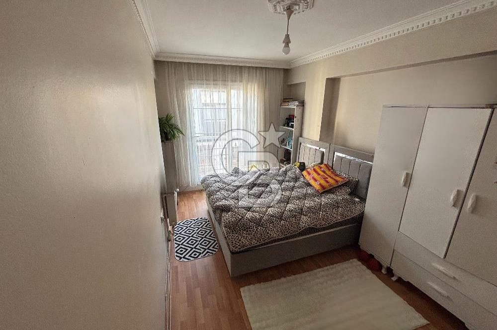 Buca Kozağaç Meydan Cadde Üzeri 3+1 Geniş Daire