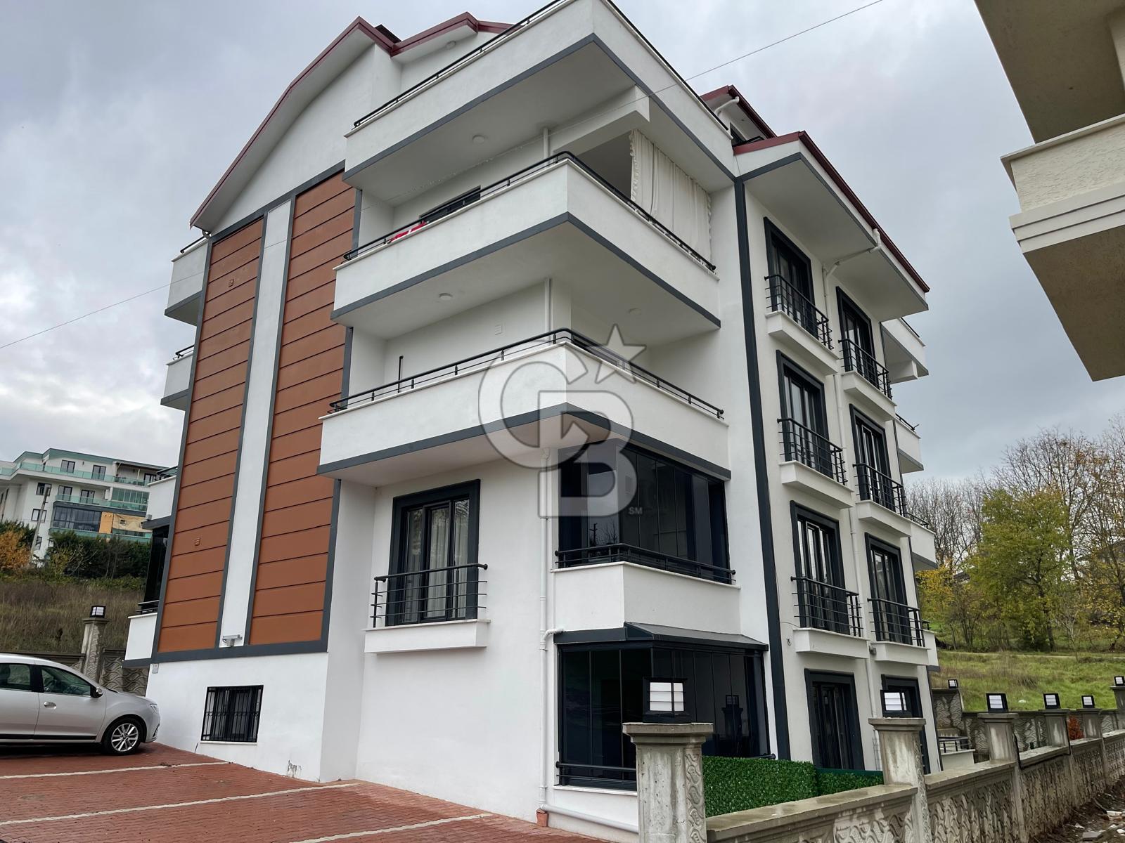 CB AKADEMİ BAŞİSKELE BARBAROS MH.KİRALIK 3+1 ÇATI DUBLEKSİ DAİRE