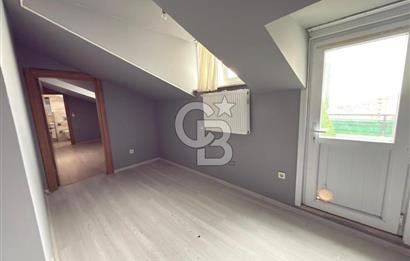 SANCAKTEPE YENİDOĞAN MERKEZ'DE ÖNÜ KAPANMAZ TERASLI SATILIK 4+1