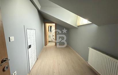 SANCAKTEPE YENİDOĞAN MERKEZ'DE ÖNÜ KAPANMAZ TERASLI SATILIK 4+1