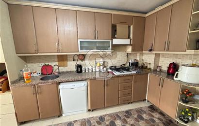 Buca Kozağaç Meydan Cadde Üzeri 3+1 Geniş Daire