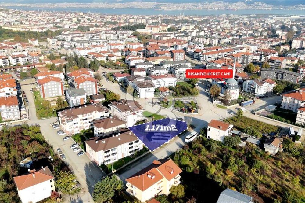 GÖLCÜK İHSANİYE MERKEZİ KONUM SATILIK KONUT İMARLI ARSA