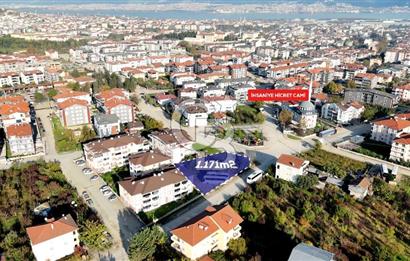 GÖLCÜK İHSANİYE MERKEZİ KONUM SATILIK KONUT İMARLI ARSA