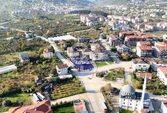 GÖLCÜK İHSANİYE MERKEZİ KONUM SATILIK KONUT İMARLI ARSA - 1 - 326964