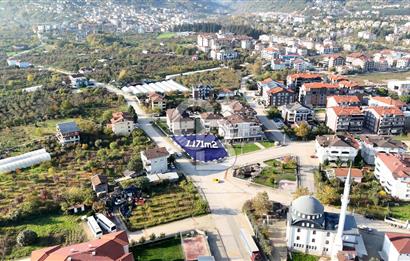 GÖLCÜK İHSANİYE MERKEZİ KONUM SATILIK KONUT İMARLI ARSA