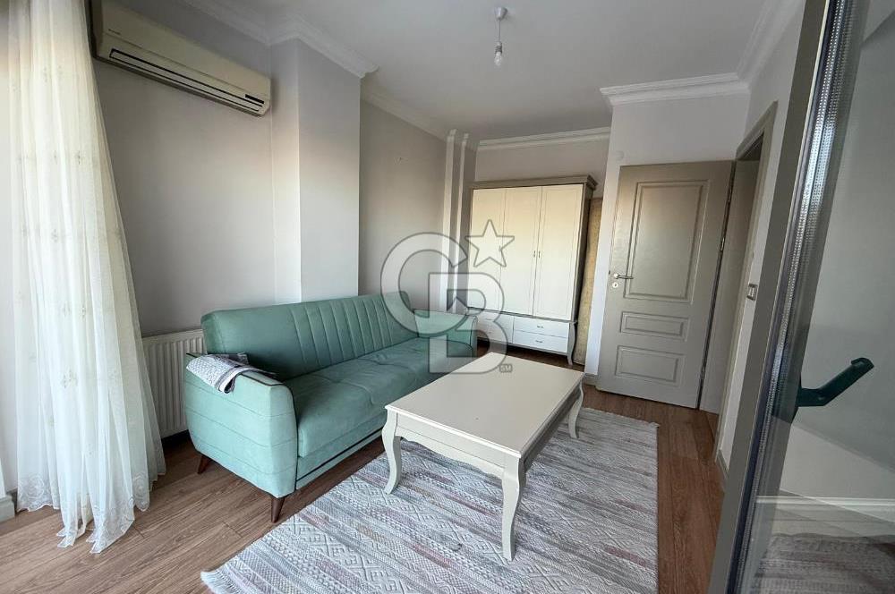 SANCAKTEPE PAŞAKÖY 5+1 EŞYALI&BOŞ TRIPLEKS BAHÇELİ MÜSTAKİL