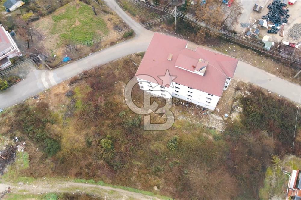 DÜZCE AKÇAKOCA DA 332 m2 SATILIK ARSA, 3 KAT İMARLI