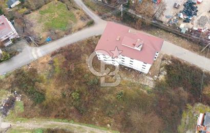 DÜZCE AKÇAKOCA DA 332 m2 SATILIK ARSA, 3 KAT İMARLI