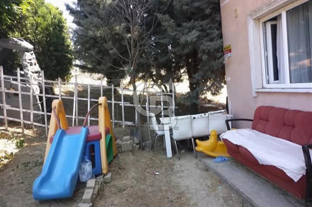 TEKİRDAĞ SÜLEYMANPAŞA TOKİ KONUTLARINDA BAHÇELİ 2+1 DAİRE