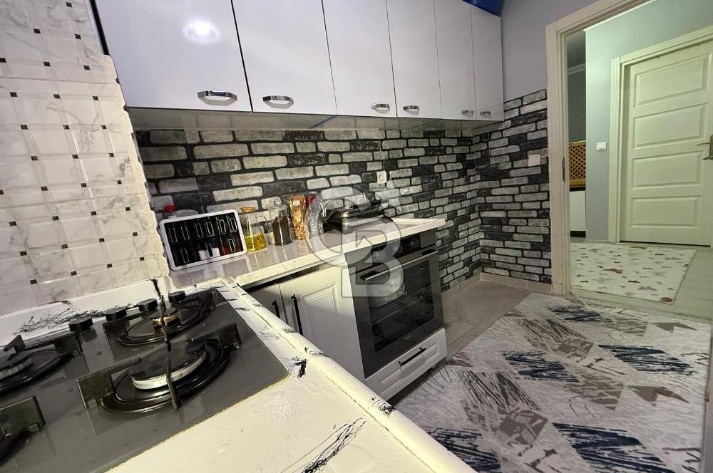 SANCAKTEPE MERVE MH BALKONLU ÖZEL BAHÇE KULLANIMLI TERS DUBLEKS