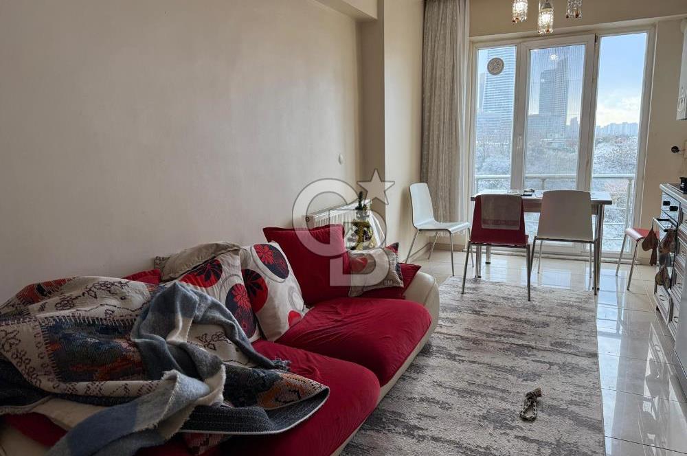 ÜMRANİYE TATLISU MAH. ALKOÇ PLAZA 5. KAT 140 m2 3+1 ÖN CEPHE