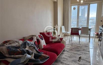 ÜMRANİYE TATLISU MAH. ALKOÇ PLAZA 5. KAT 140 m2 3+1 ÖN CEPHE