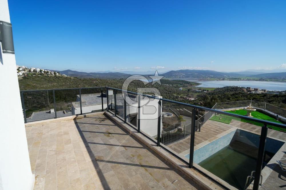 Helis Göl Evlerinde özel hissedeceğiniz üst segment villa