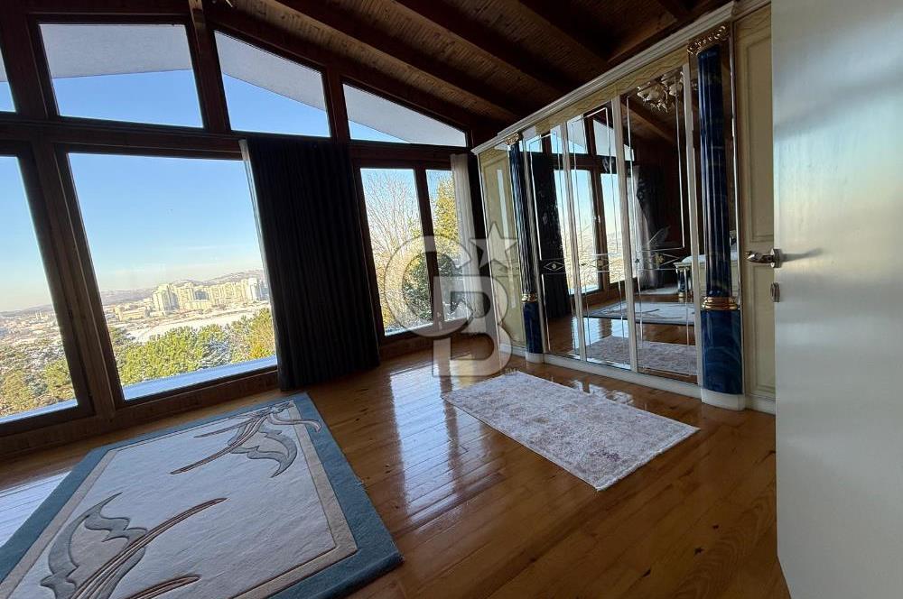 SANCAKTEPE PAŞAKÖY 5+1 EŞYALI&BOŞ TRIPLEKS BAHÇELİ MÜSTAKİL