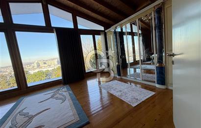 SANCAKTEPE PAŞAKÖY 5+1 EŞYALI&BOŞ TRIPLEKS BAHÇELİ MÜSTAKİL