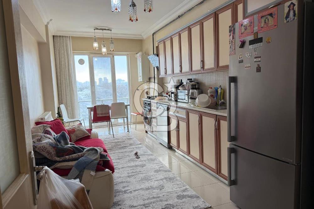 ÜMRANİYE TATLISU MAH. ALKOÇ PLAZA 5. KAT 140 m2 3+1 ÖN CEPHE