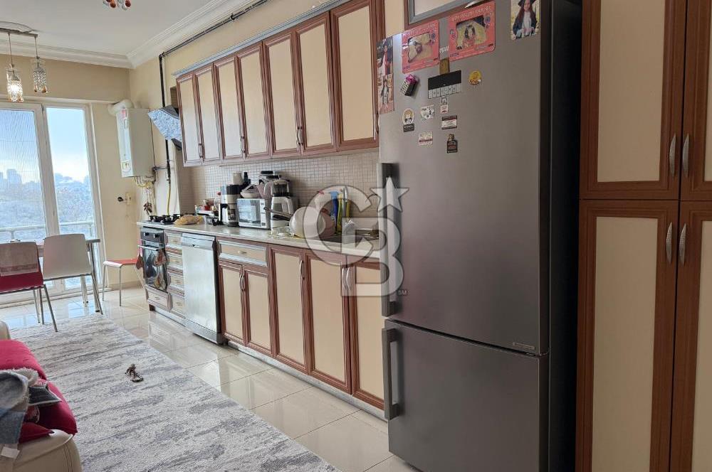 ÜMRANİYE TATLISU MAH. ALKOÇ PLAZA 5. KAT 140 m2 3+1 ÖN CEPHE