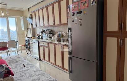 ÜMRANİYE TATLISU MAH. ALKOÇ PLAZA 5. KAT 140 m2 3+1 ÖN CEPHE