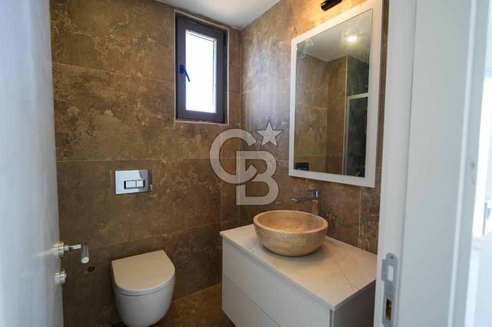 Helis Göl Evlerinde özel hissedeceğiniz üst segment villa