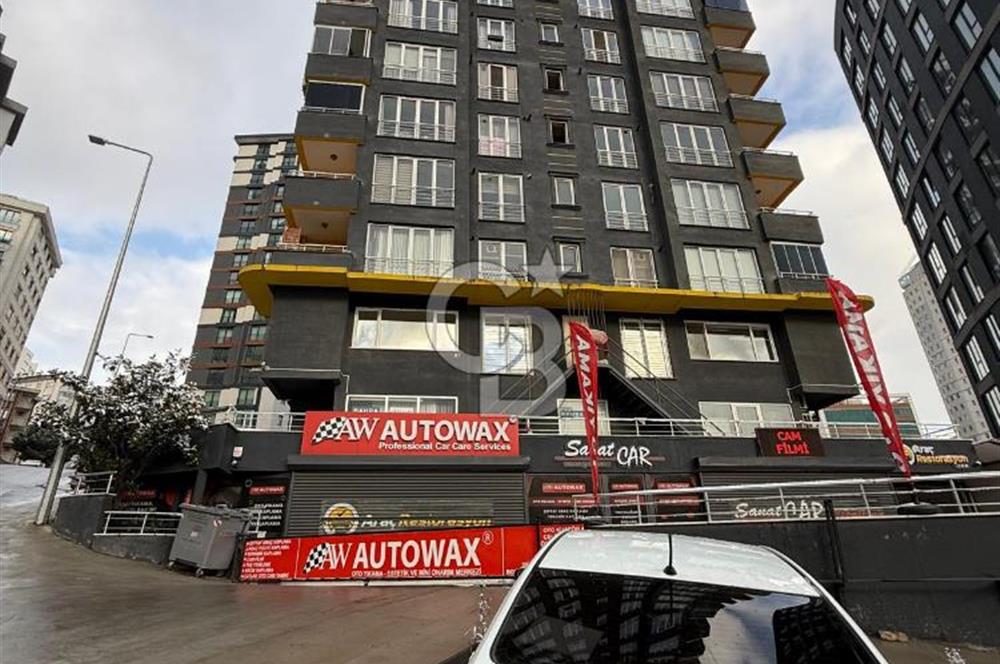 ÜMRANİYE TATLISU MAH. ALKOÇ PLAZA 5. KAT 140 m2 3+1 ÖN CEPHE