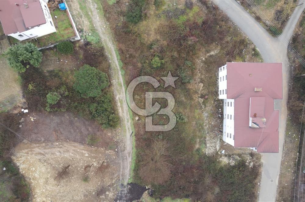 DÜZCE AKÇAKOCA DA 332 m2 SATILIK ARSA, 3 KAT İMARLI