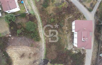 DÜZCE AKÇAKOCA DA 332 m2 SATILIK ARSA, 3 KAT İMARLI