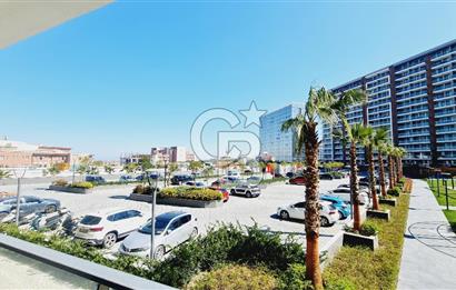 Manisa Meydan Sitesi Havuz Cephe Kiralık 1+1 Daire