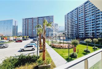 Manisa Meydan Sitesi Havuz Cephe Kiralık 1+1 Daire - 4 - 326994