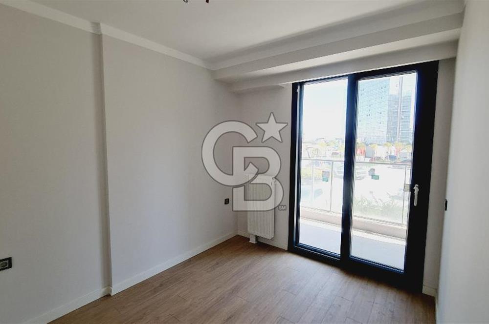 Manisa Meydan Sitesi Havuz Cephe Kiralık 1+1 Daire