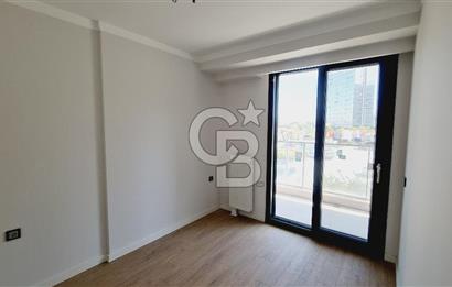 Manisa Meydan Sitesi Havuz Cephe Kiralık 1+1 Daire