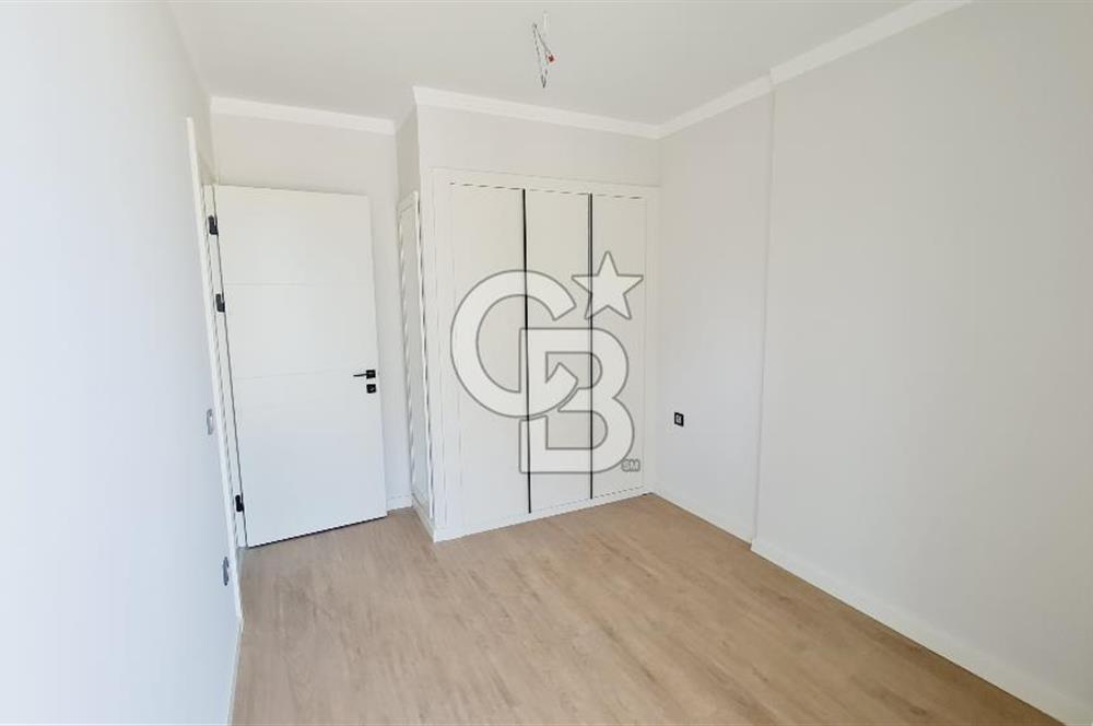 Manisa Meydan Sitesi Havuz Cephe Kiralık 1+1 Daire