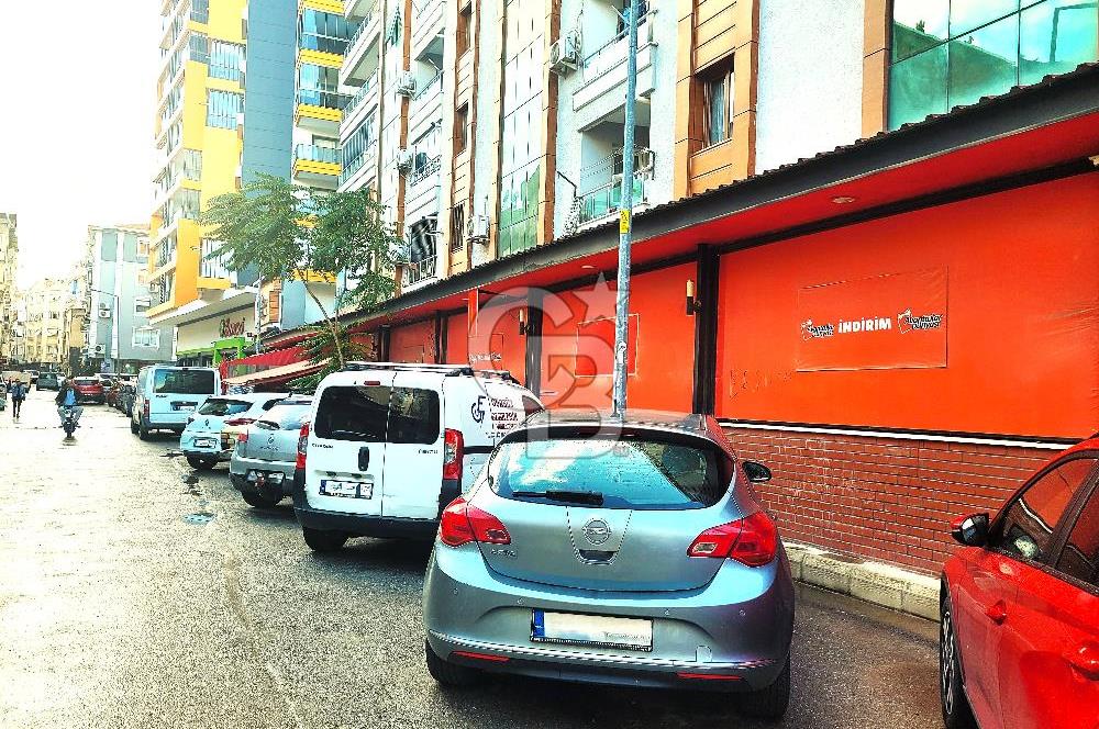 menemen merkezde satılık dükkan
