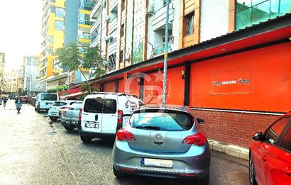 menemen merkezde satılık dükkan
