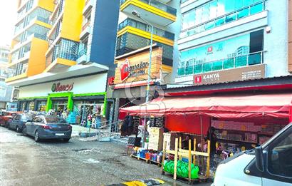 menemen merkezde satılık dükkan