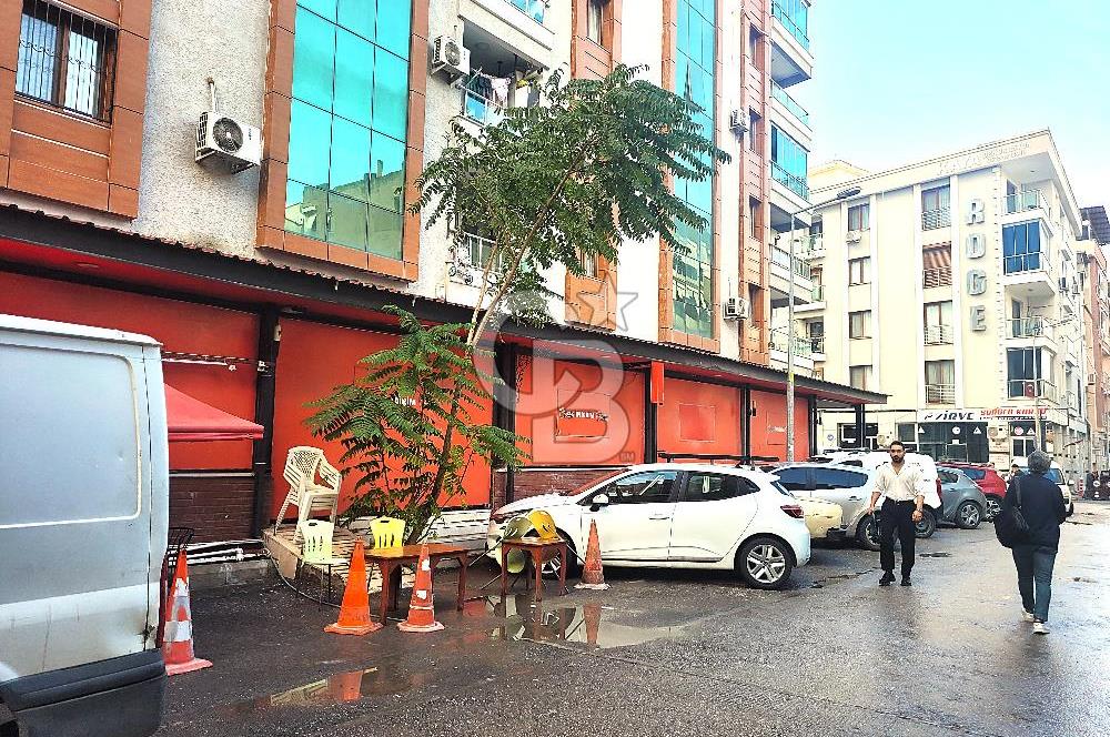menemen merkezde satılık dükkan