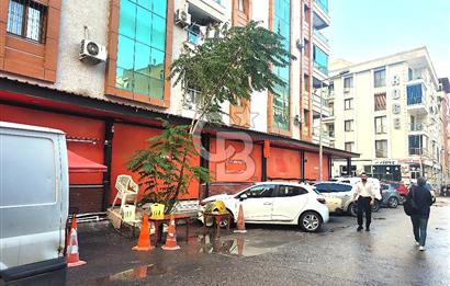 menemen merkezde satılık dükkan