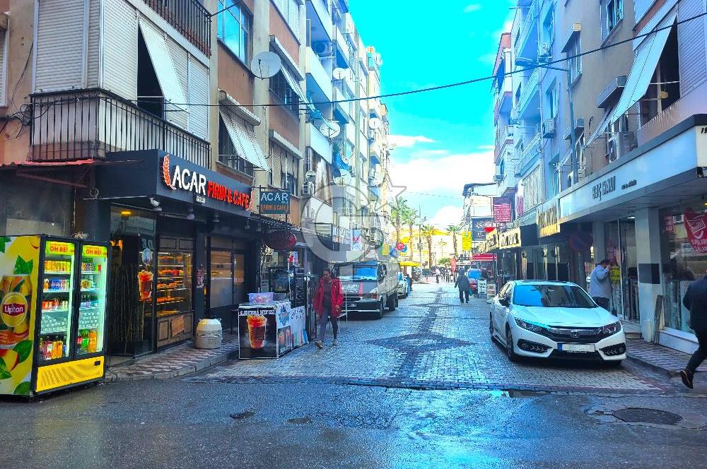 menemen merkezde satılık dükkan