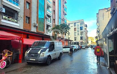 menemen merkezde satılık dükkan