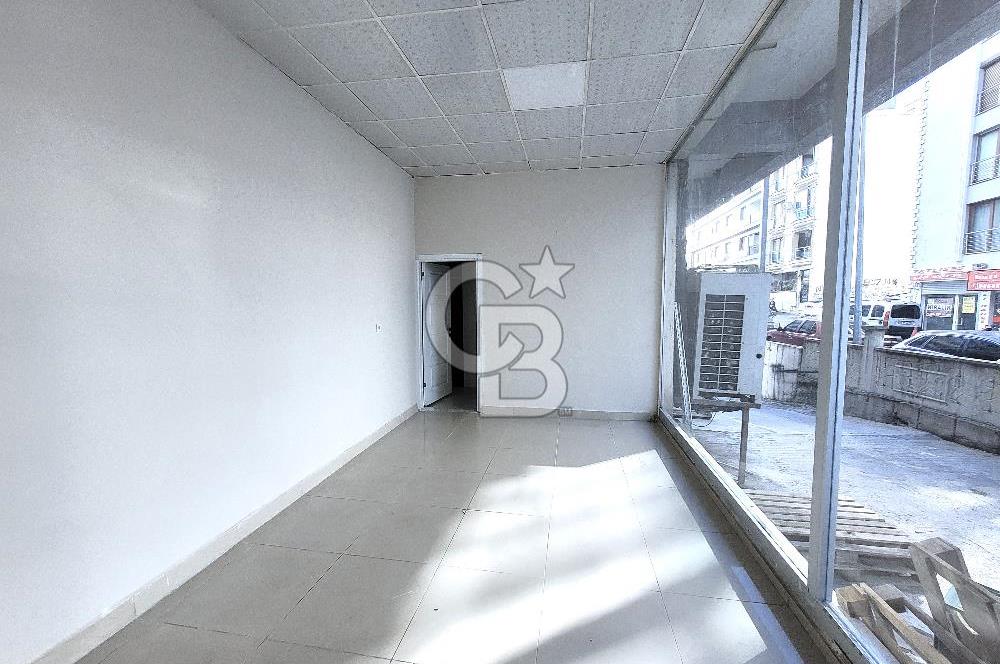 menemen merkezde satılık dükkan