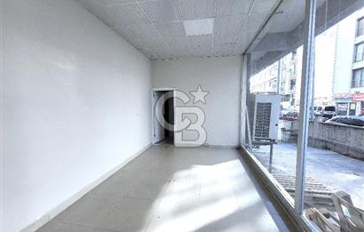 menemen merkezde satılık dükkan