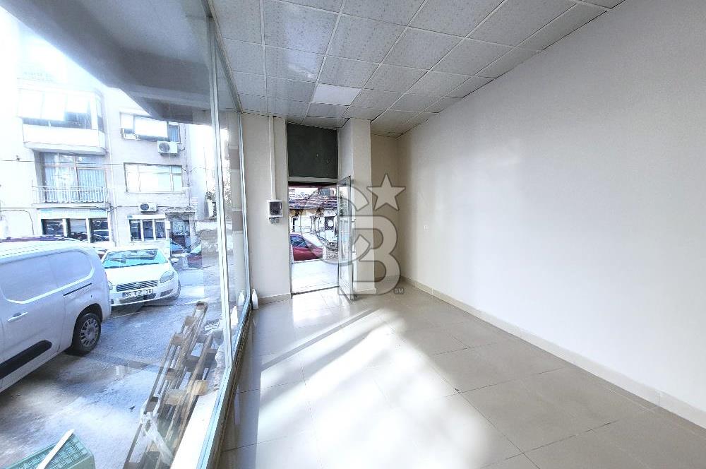 menemen merkezde satılık dükkan