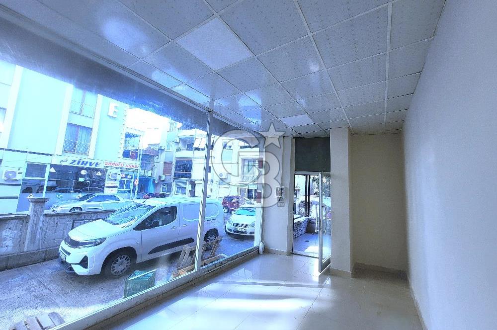 menemen merkezde satılık dükkan