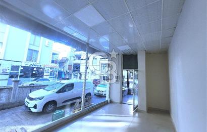 menemen merkezde satılık dükkan