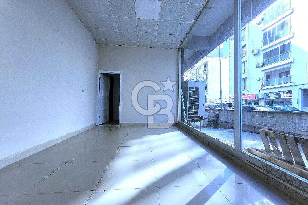 menemen merkezde satılık dükkan