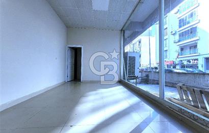 menemen merkezde satılık dükkan