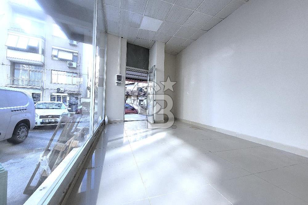 menemen merkezde satılık dükkan