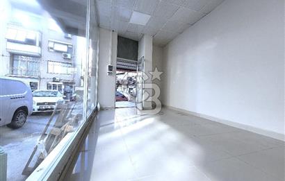 menemen merkezde satılık dükkan