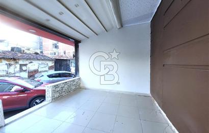 menemen merkezde satılık dükkan