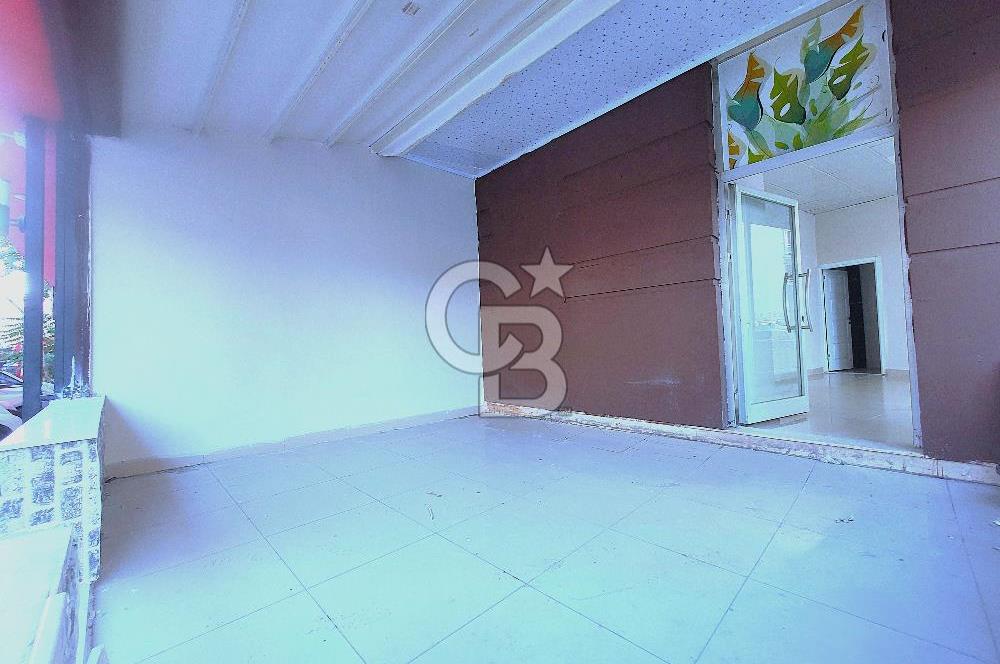 menemen merkezde satılık dükkan